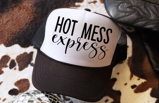 Hot Mess Express