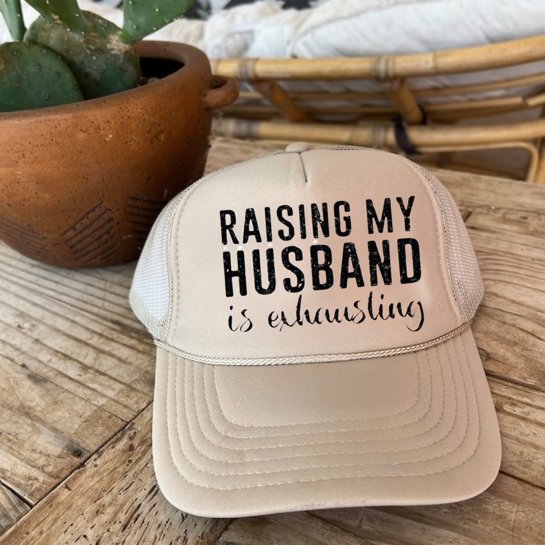 Raising my Husband