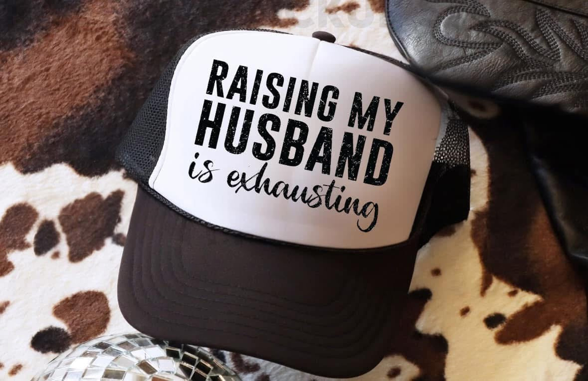 Raising my Husband