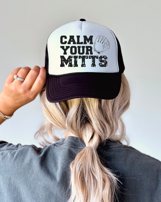 Calm Your Mitts