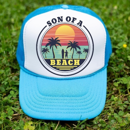 Son of a Beach Hat