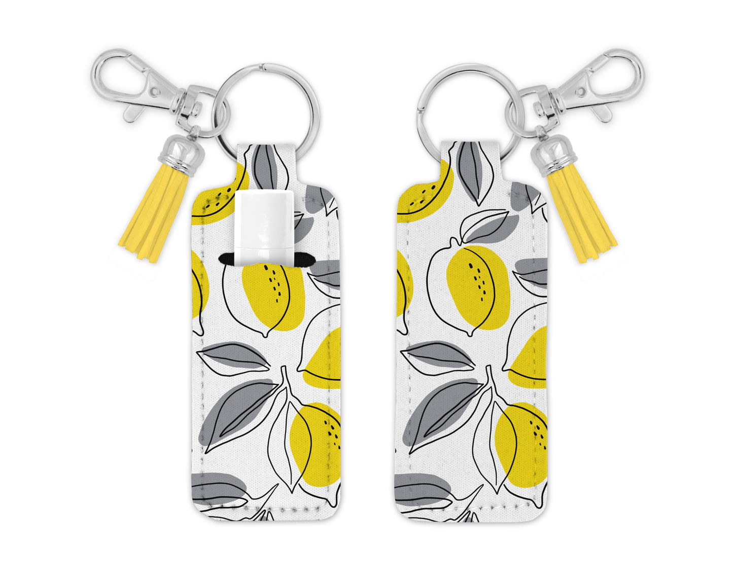 Lemon Sqeezy Lip Balm Holder